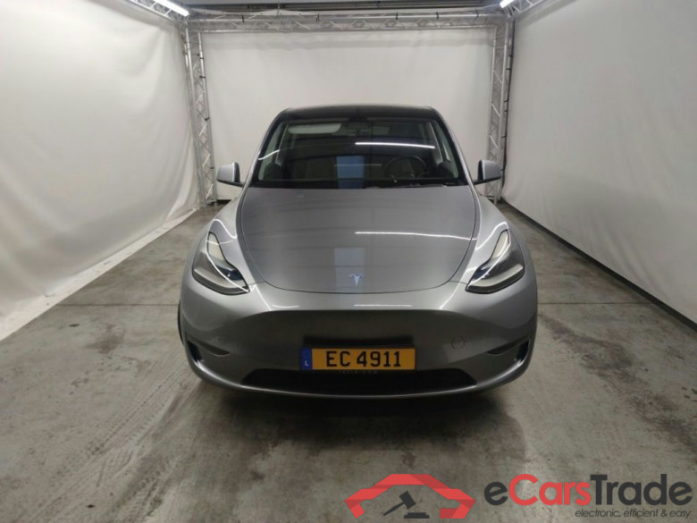 Tesla Model Y Long-Range Dual Motor AWD 5d #5