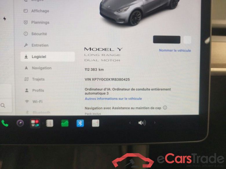 Tesla Model Y Long-Range Dual Motor AWD 5d #6