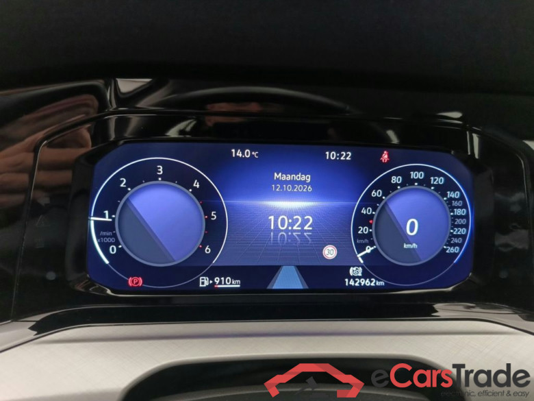 Volkswagen Golf Variant VIII 2.0 TDI 85kW Life 5d #6