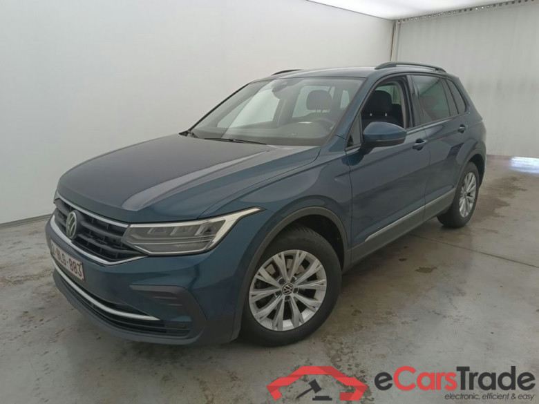 Volkswagen Tiguan 1.5 TSI 96kW Life 5d