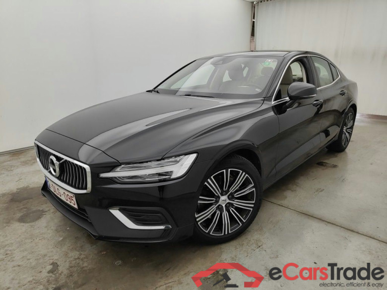 Volvo S60 T5 Geartronic Inscription 4d #1