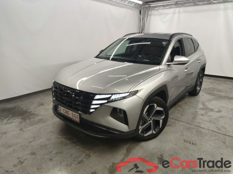 Hyundai Tucson 1.6 T-GDi Plug-in Hybrid 4x4 Feel 5d #1