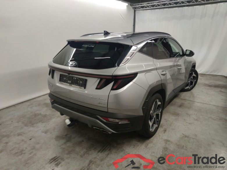 Hyundai Tucson 1.6 T-GDi Plug-in Hybrid 4x4 Feel 5d #2