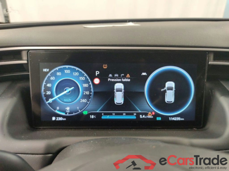Hyundai Tucson 1.6 T-GDi Plug-in Hybrid 4x4 Feel 5d #6