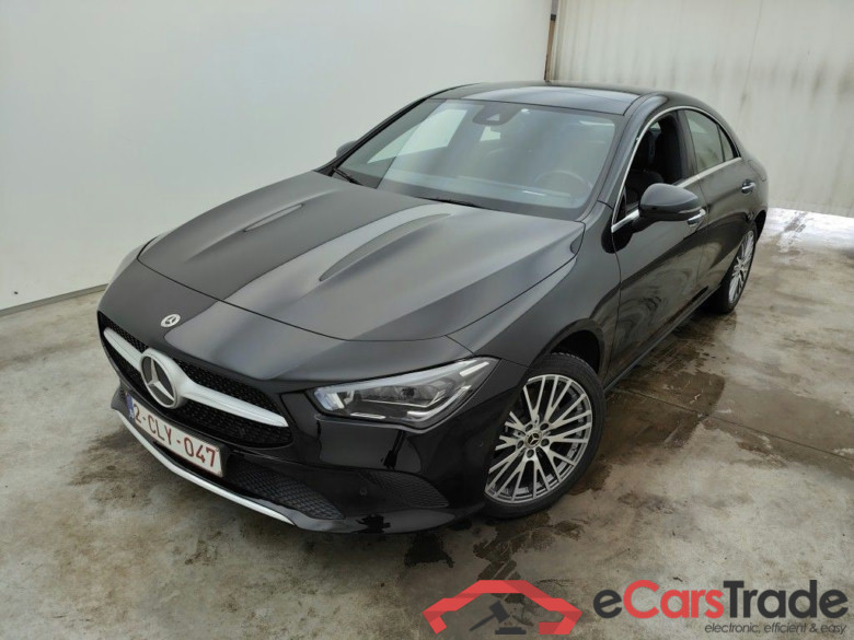 Mercedes-Benz CLA CLA 250 e Business Solution 4d