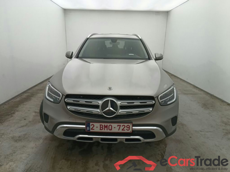 Mercedes-Benz GLC GLC 300 de Business Solution 4MATIC 5d #5
