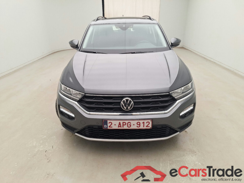 VW, T-Roc '17, Volkswagen T-Roc 1.0 TSI United 5d