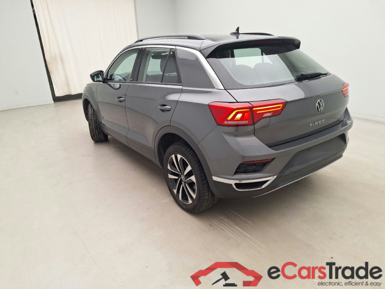 VW, T-Roc '17, Volkswagen T-Roc 1.0 TSI United 5d #3