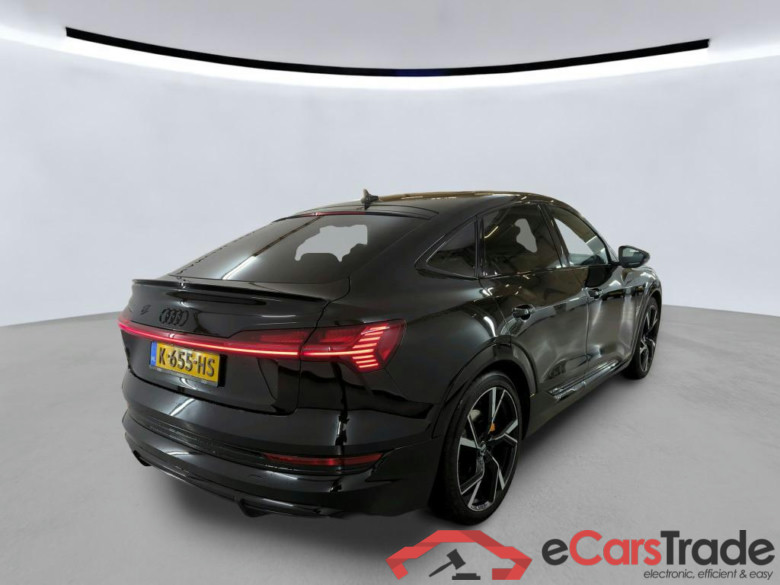 AUDI e-tron Sportback 230 kW #5