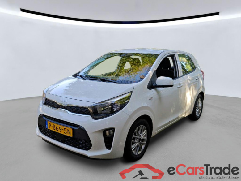 KIA Picanto 49 kW #1