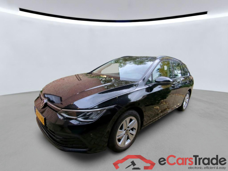 VOLKSWAGEN Golf Variant 81 kW
