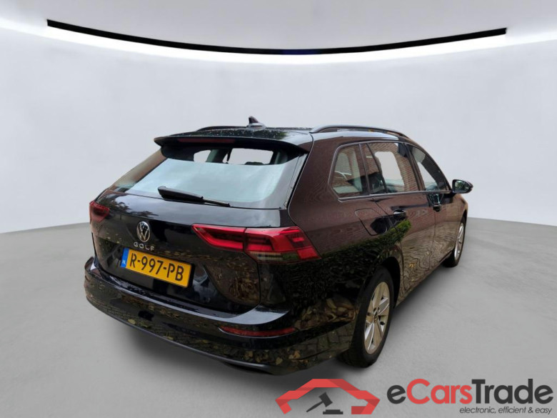 VOLKSWAGEN Golf Variant 81 kW #5