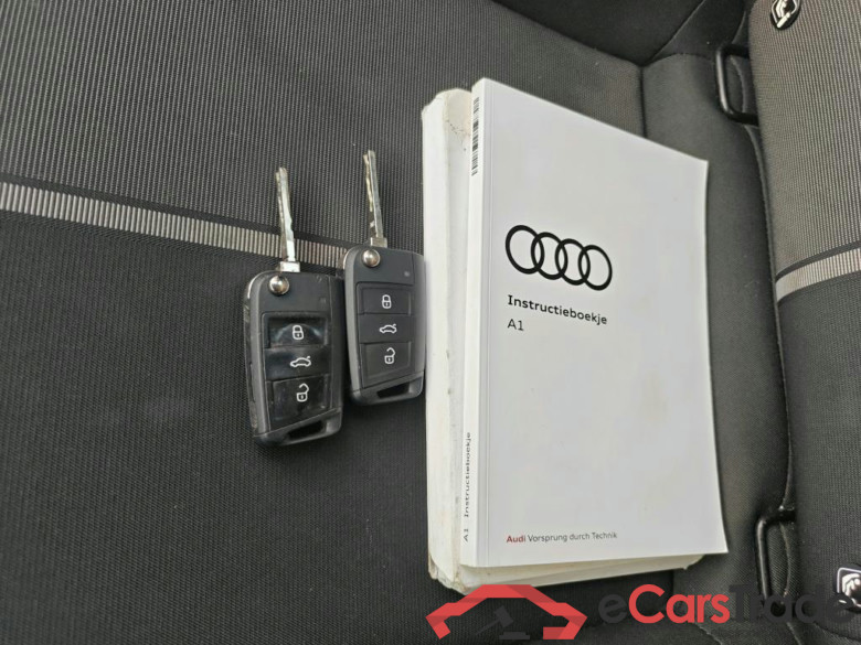 AUDI A1 Sportback 70 kW #5