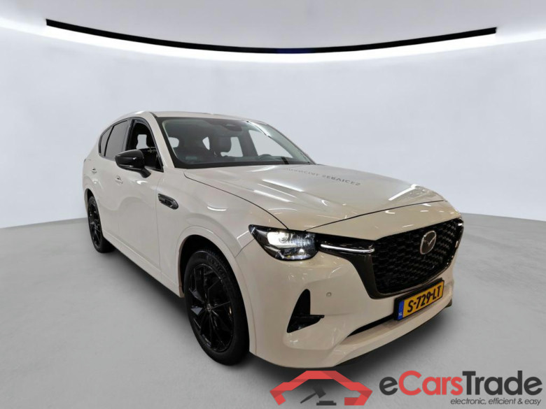 Mazda CX-60 141 kW #5