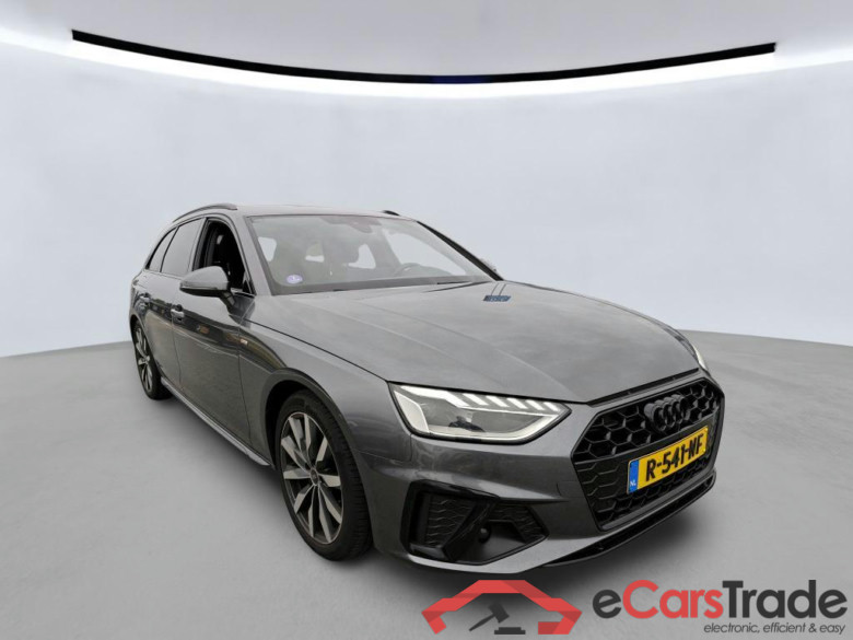 AUDI A4 Avant 110 kW #4