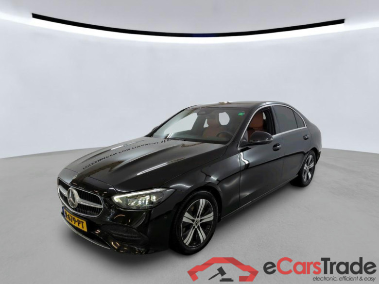 MERCEDES-BENZ C-klasse 125 kW