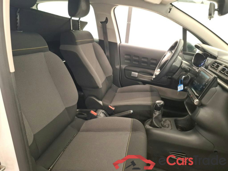 CITROEN C3 Société VU 5p Berline BlueHDi 100 S&S BVM6 Feel Nav #6