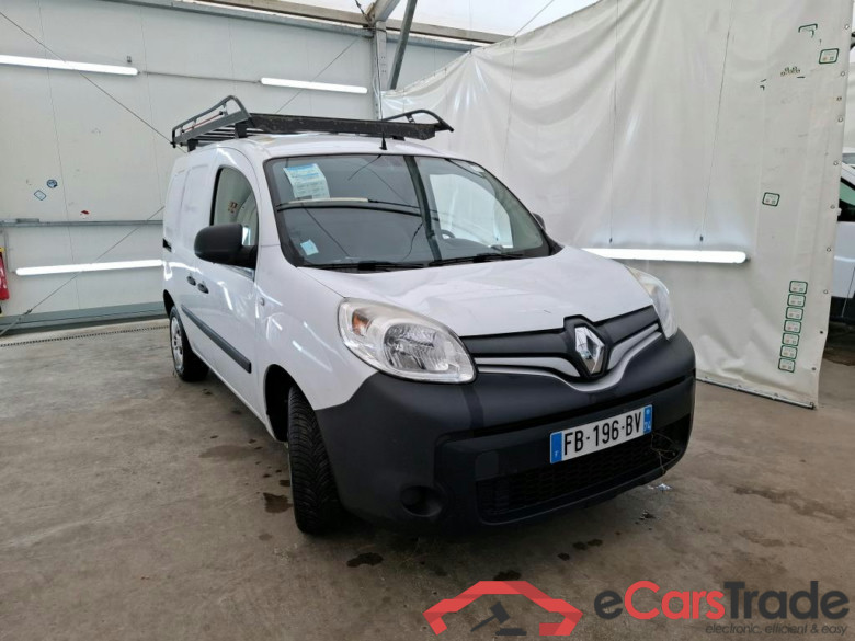 Kangoo Express Confort (L1) 1.5 dCi 90CV BVM5 E6 #4