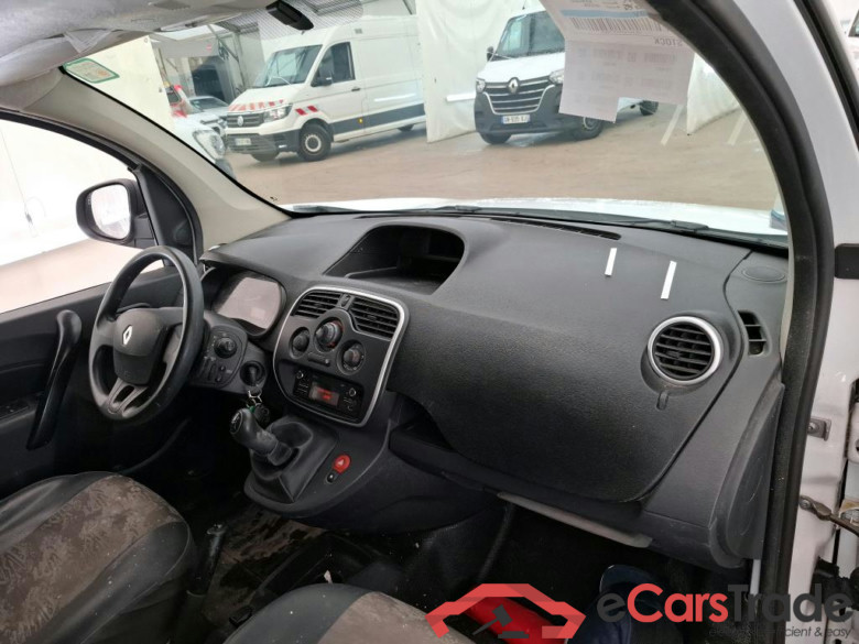 Kangoo Express Confort (L1) 1.5 dCi 90CV BVM5 E6 #5