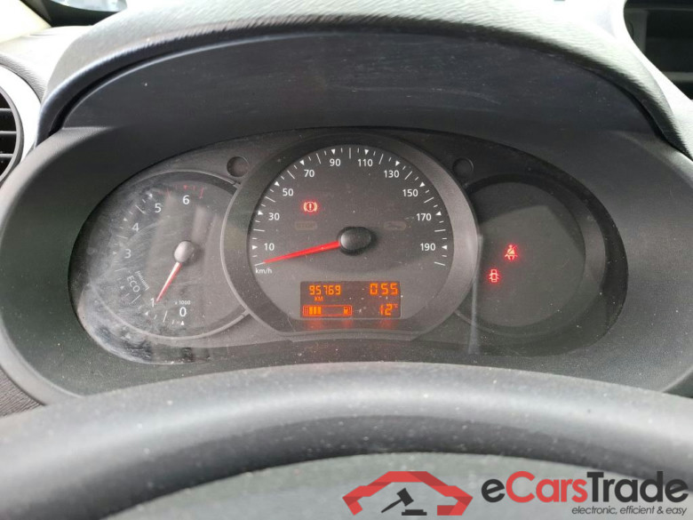 Kangoo Express Confort (L1) 1.5 dCi 90CV BVM5 E6 #6