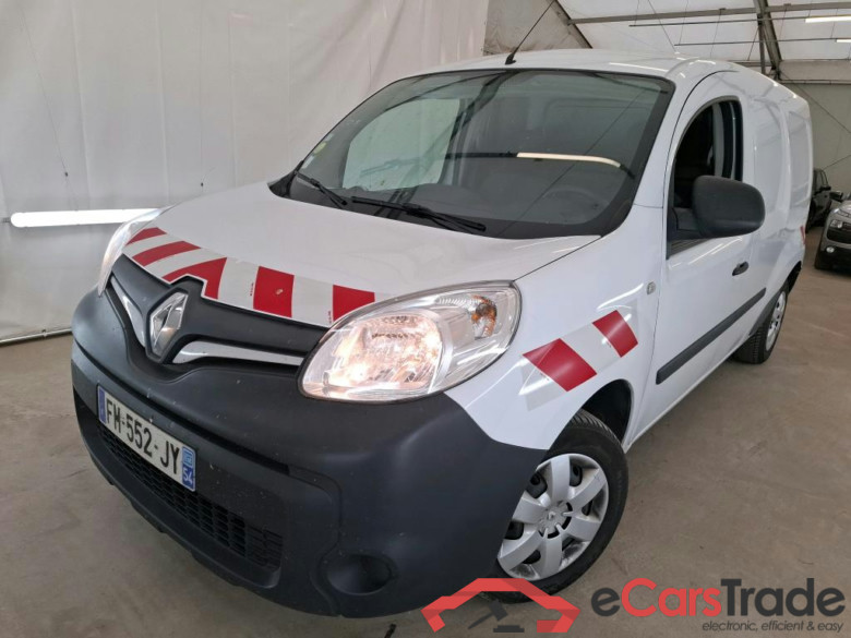 RENAULT Kangoo Express VU 4p Fourgonnette Grand Vol ExtraR-Link dCi 90 #1