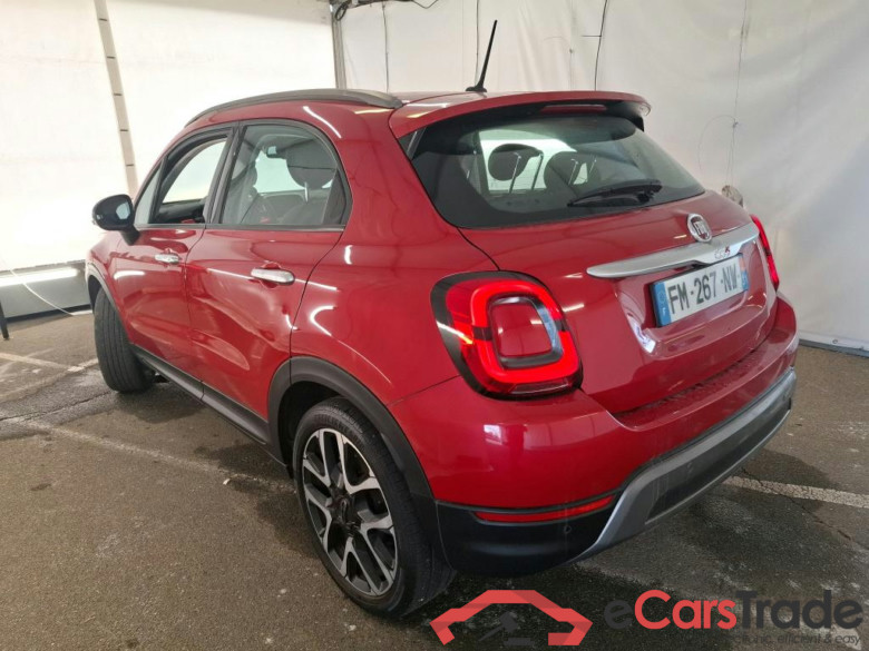 FIAT 500X / 2018 / 5P / SUV 1.3 FFly T T4 150ch DCT Cross #2