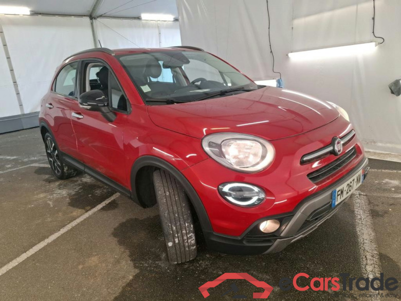 FIAT 500X / 2018 / 5P / SUV 1.3 FFly T T4 150ch DCT Cross #4
