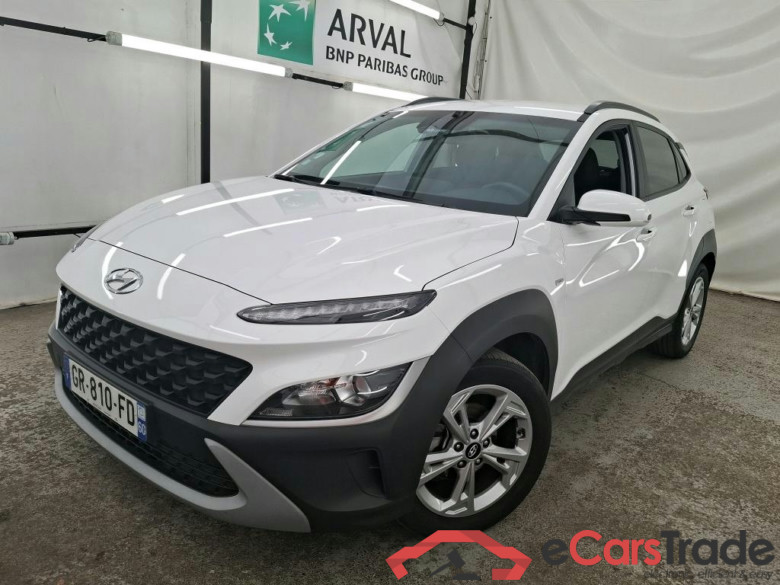 HYUNDAI Kona / 2020 / 5P / SUV 1.0 T-GDI 120 MHEV 48V INTUITIVE #1