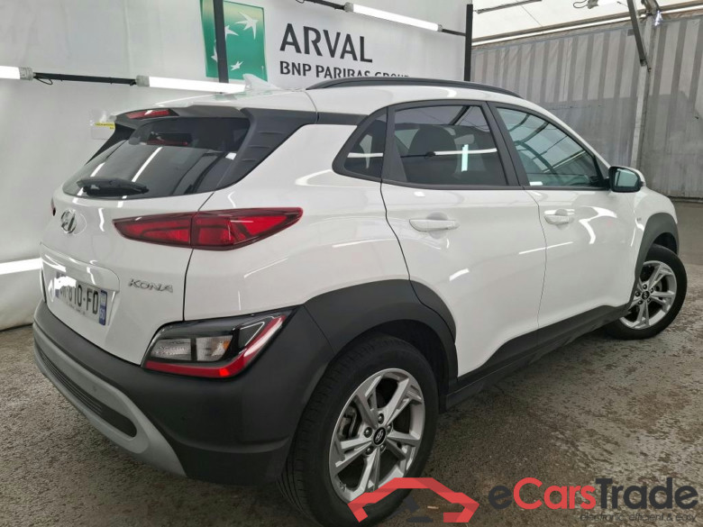 HYUNDAI Kona / 2020 / 5P / SUV 1.0 T-GDI 120 MHEV 48V INTUITIVE #3