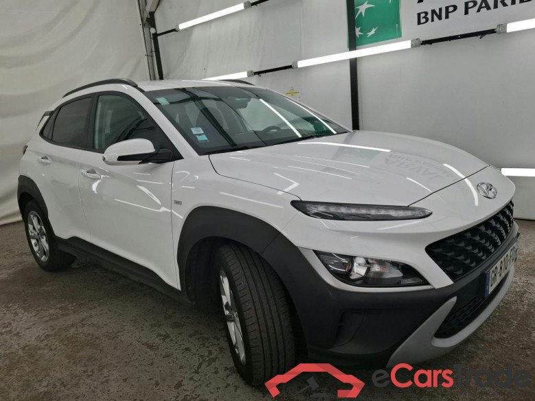 HYUNDAI Kona / 2020 / 5P / SUV 1.0 T-GDI 120 MHEV 48V INTUITIVE #4