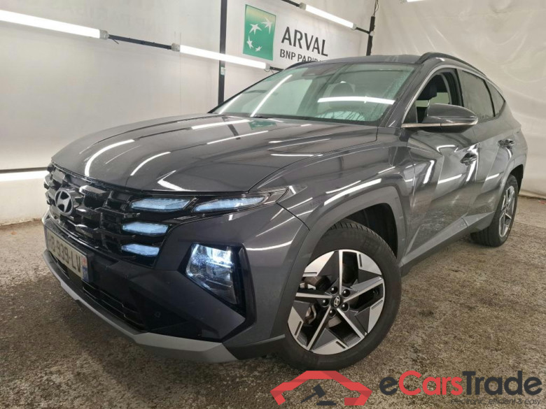 Tucson Creative Hybrid 2WD 1.6 T-GDI 230CV BVA6 E6d
