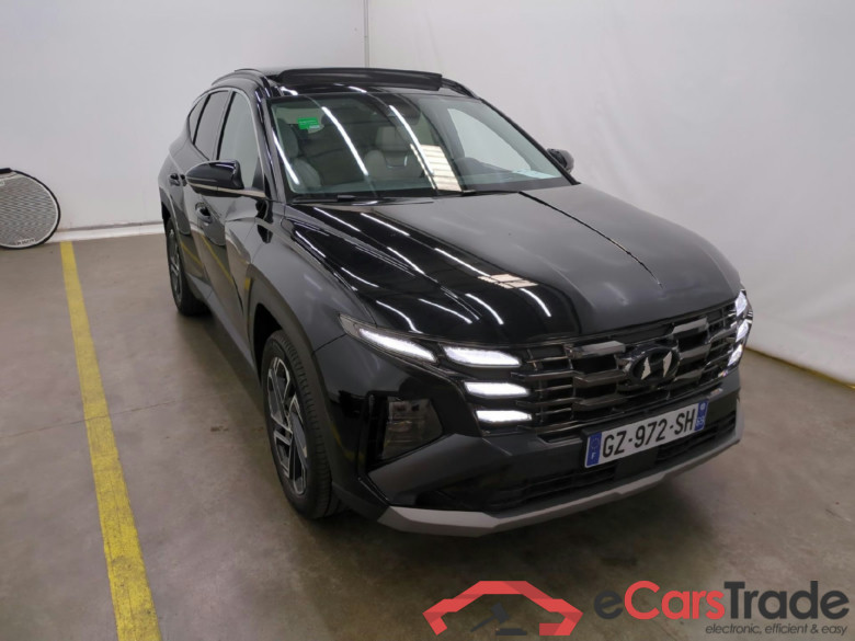 Tucson Executive Hybrid 2WD 1.6 T-GDI 230CV BVA6 E6d #2
