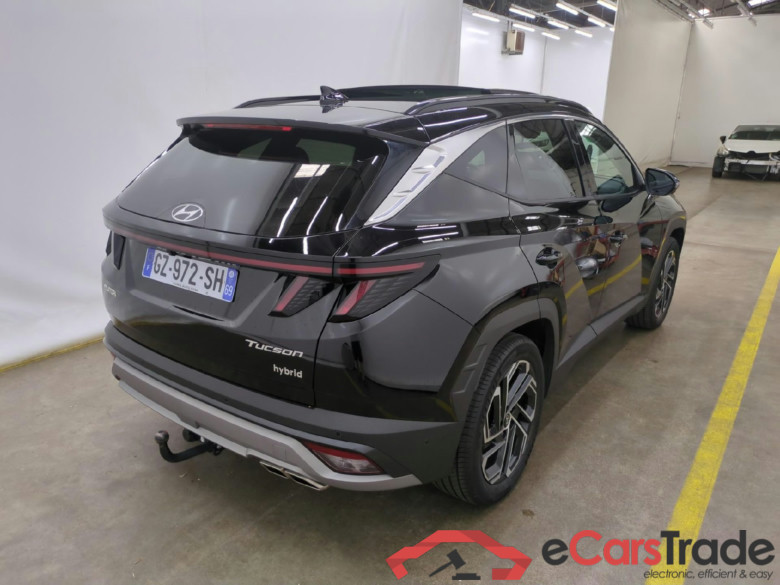 Tucson Executive Hybrid 2WD 1.6 T-GDI 230CV BVA6 E6d #3