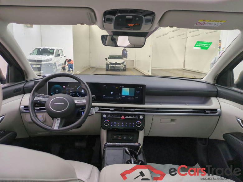 Tucson Executive Hybrid 2WD 1.6 T-GDI 230CV BVA6 E6d #5