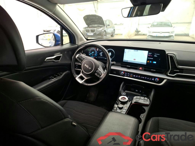 Sportage Design Hybrid 1.6 T-GDi 230CV BVA6 E6d #5