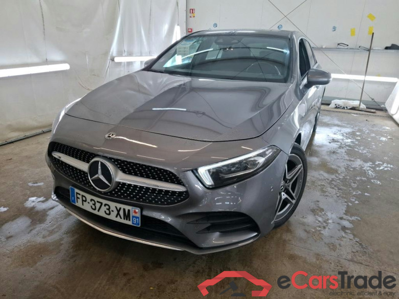 MERCEDES-BENZ Classe A Compact  2018  5P  Berline A 250 e AMG Line 8GDCT
