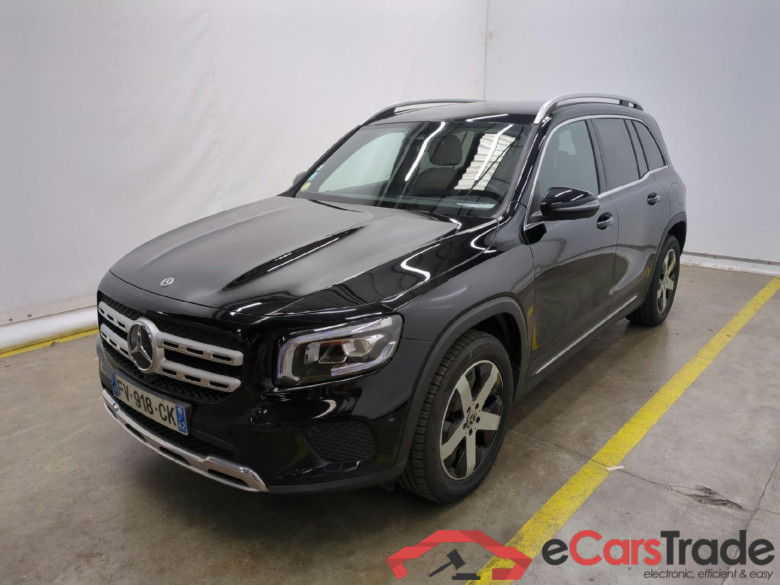MERCEDES-BENZ GLB / 2019 / 5P / SUV GLB 200 d Business Line #1