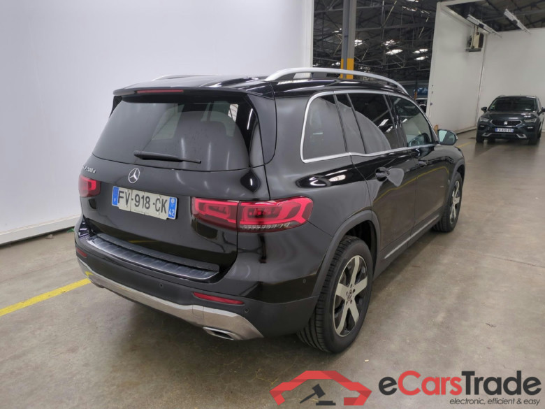 MERCEDES-BENZ GLB / 2019 / 5P / SUV GLB 200 d Business Line #4