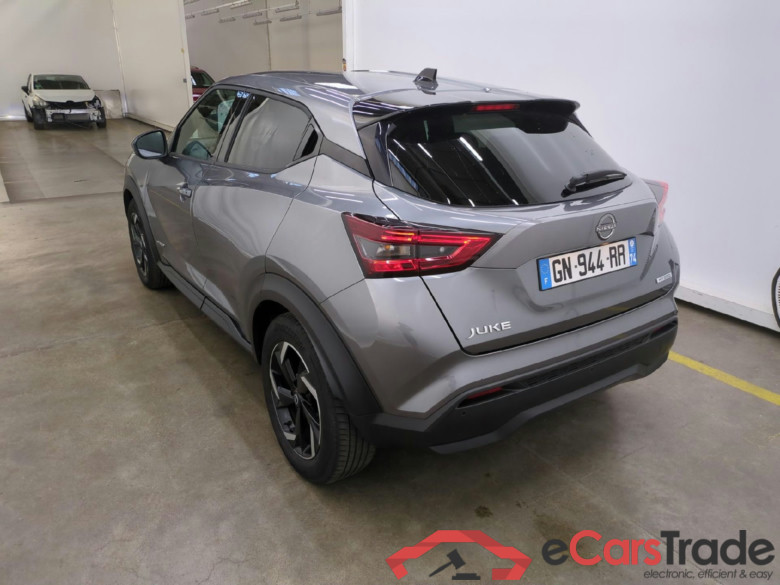 NISSAN Juke / 2019 / 5P / Crossover Hybrid 143 Business+ #4