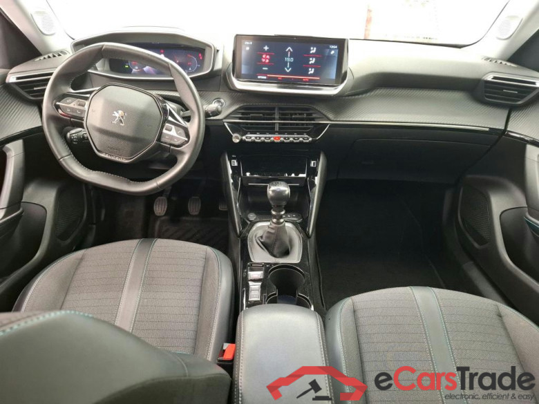 PEUGEOT 2008  2019  5P  Crossover BLUEHDI 110  ALLURE PACK #5