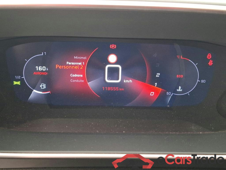 PEUGEOT 2008  2019  5P  Crossover BLUEHDI 110  ALLURE PACK #6
