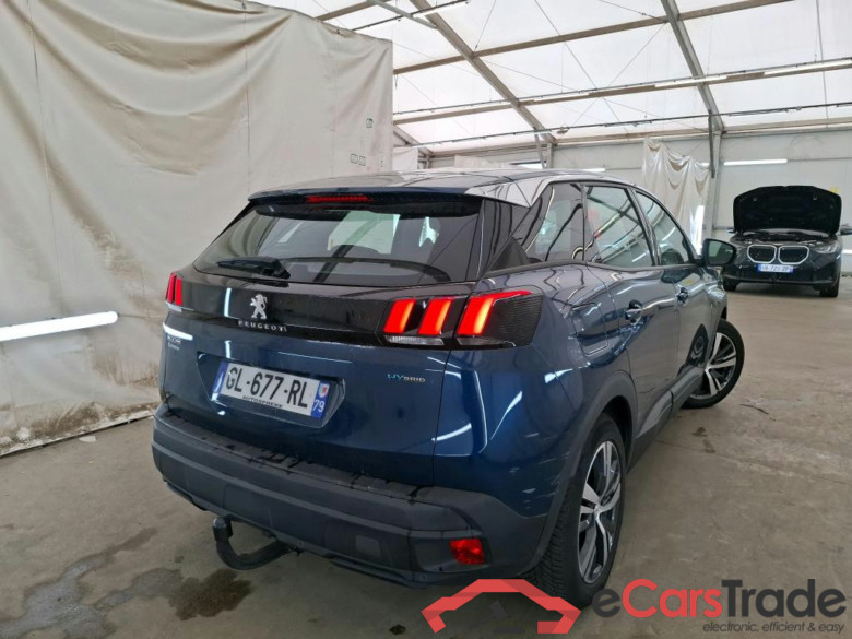 PEUGEOT 3008 / 2020 / 5P / SUV 1.6 HYBRID 225 E-EAT8 Active Pack #4