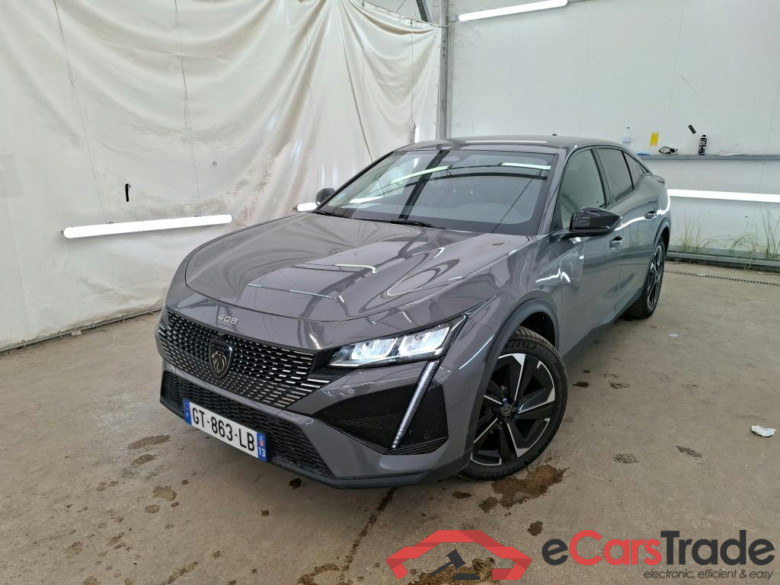 408 Allure Pack 1.2 Puretech 130CV BVA8 E6d