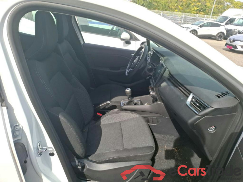 Clio V Business 1.0 TCe 100CV BVM5 E6dT #6