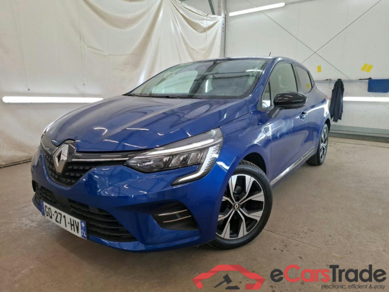 Clio V Evolution 1.0 TCe 90CV BVM6 E6d