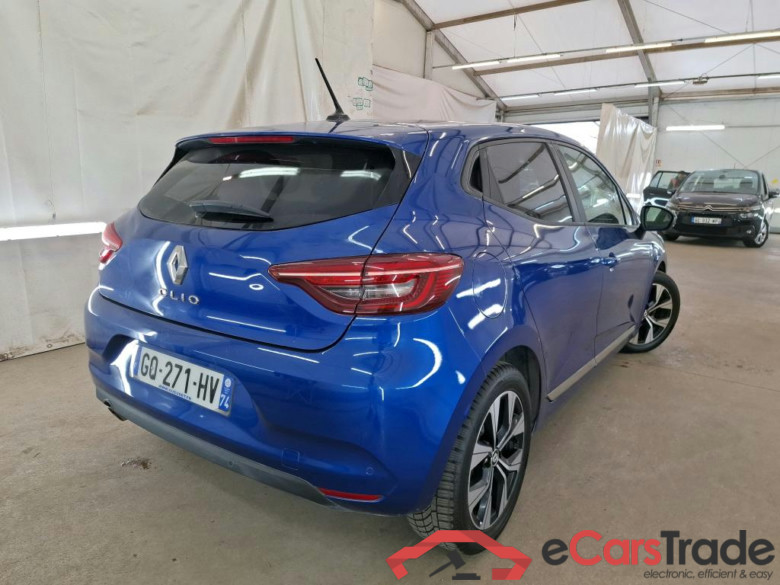Clio V Evolution 1.0 TCe 90CV BVM6 E6d #3