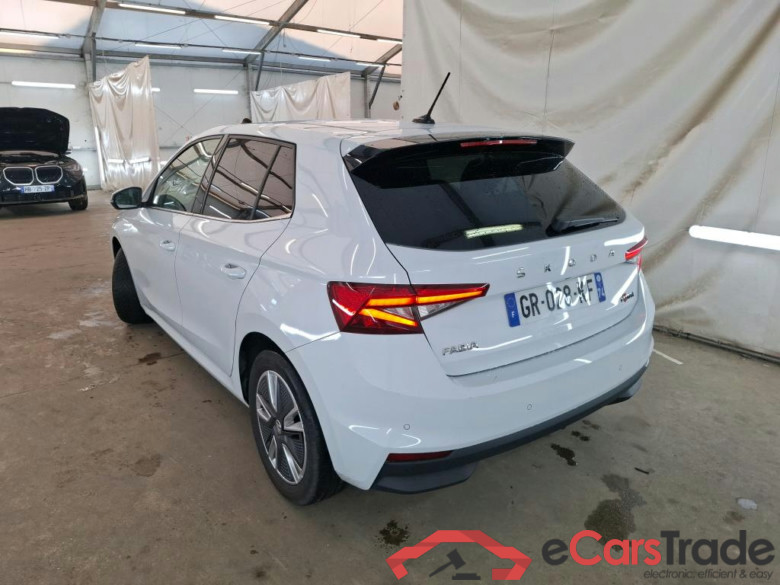 Fabia Style 1.0 TSI 95CV BVM5 E6d #2