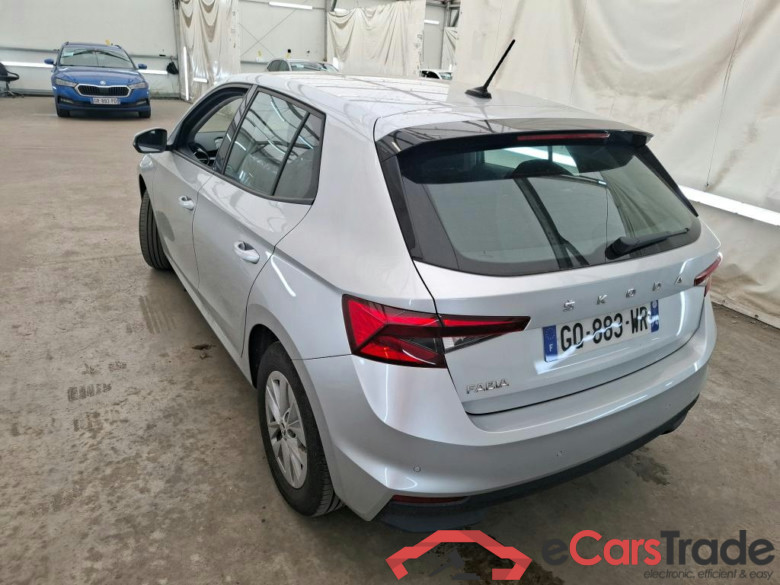 Fabia Ambition 1.0 MPI 80CV BVM5 E6d #2