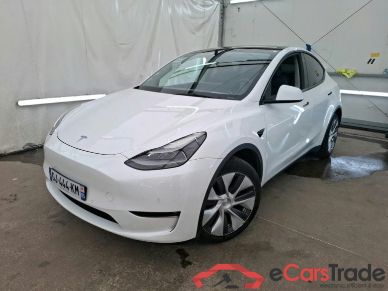 TESLA Model Y / 2020 / 5P / SUV Long Range Dual Motor AWD #2