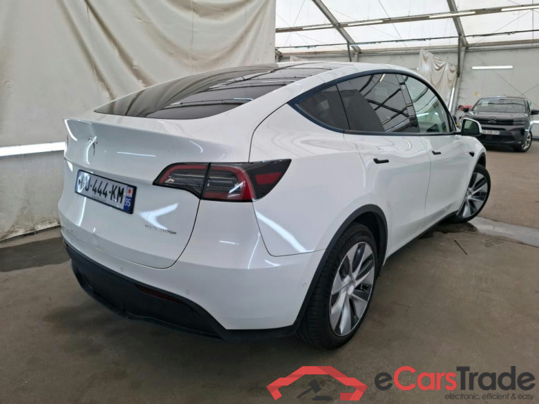 TESLA Model Y / 2020 / 5P / SUV Long Range Dual Motor AWD #6